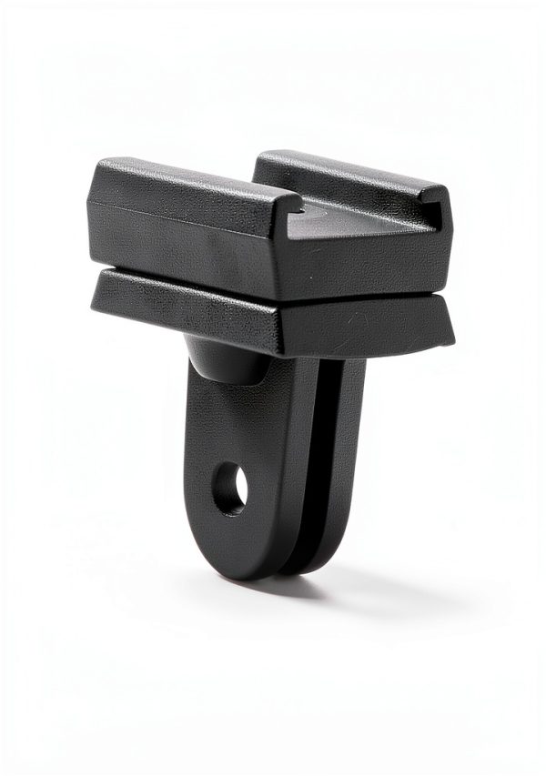 Cygolite Bike Headlight Adapter Black Plastic-3