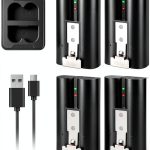Ring Doorbell Battery BATTIZ 6040mAh High Capacity-0