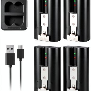 Ring Doorbell Battery BATTIZ 6040mAh High Capacity-0