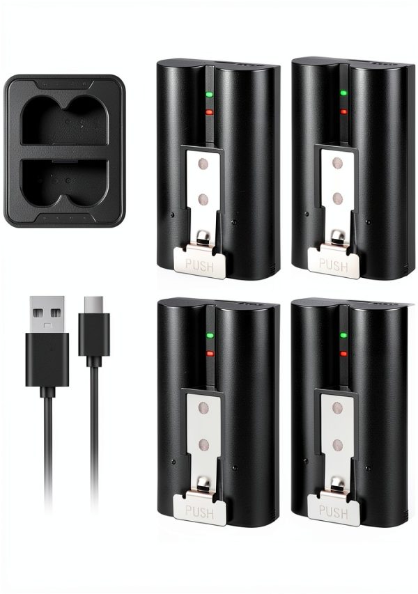 Ring Doorbell Battery BATTIZ 6040mAh High Capacity-0