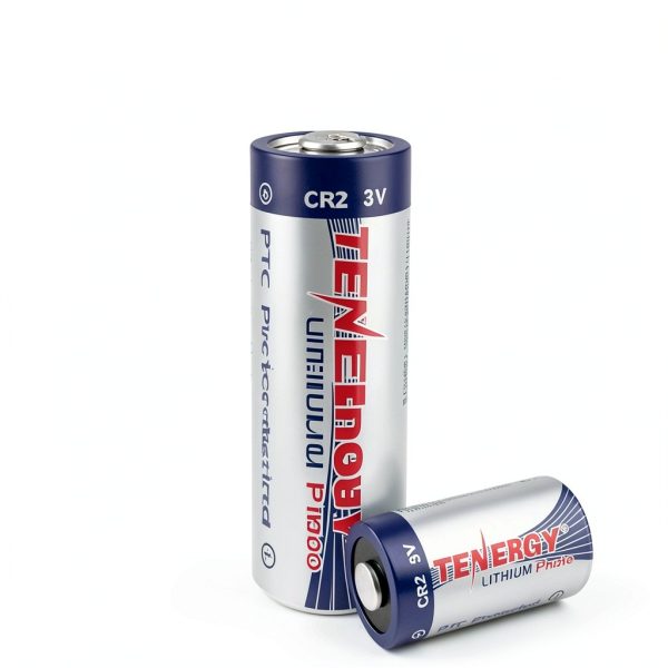 Tenergy CR2 3V Lithium Batteries Camera-5