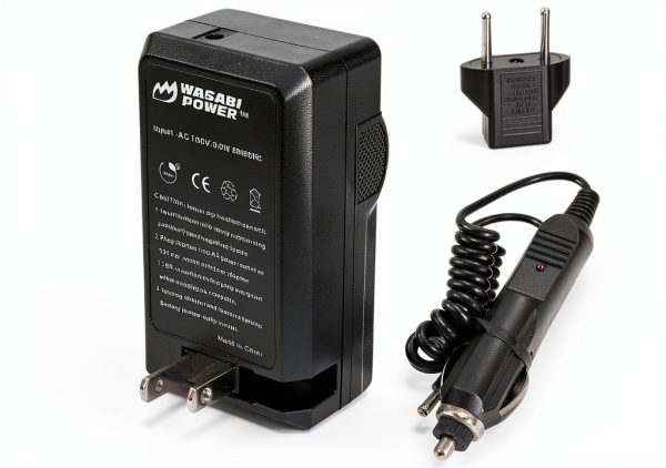 Wasabi Power Camera Batteries for Kodak KLIC-7006-2