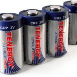 Tenergy CR2 3V Lithium Batteries Camera-0