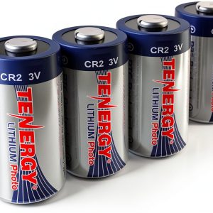 Tenergy CR2 3V Lithium Batteries Camera-0