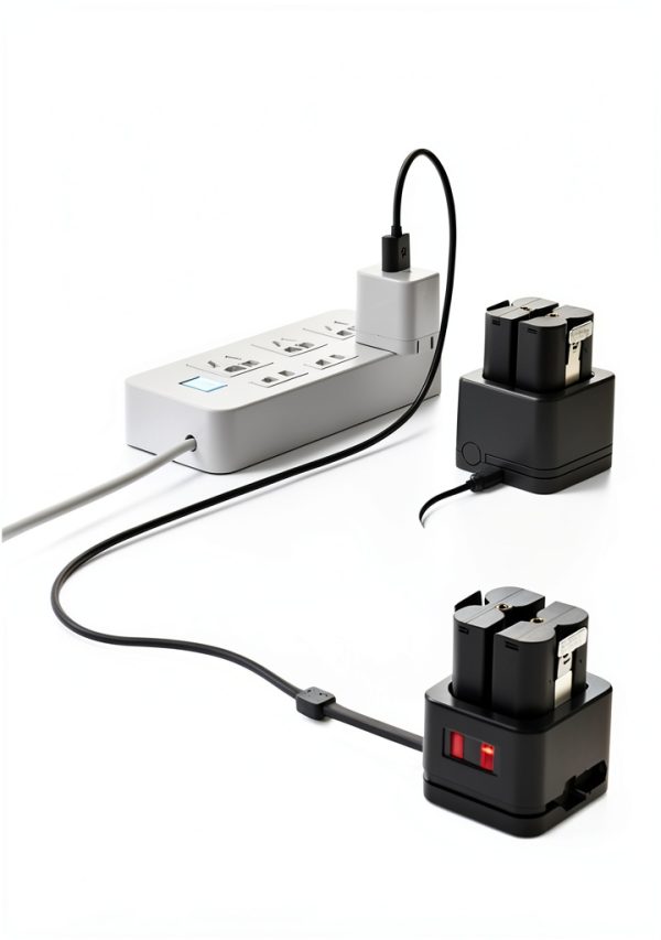 Awgvener Ring Battery Charger USB Type‑C-2