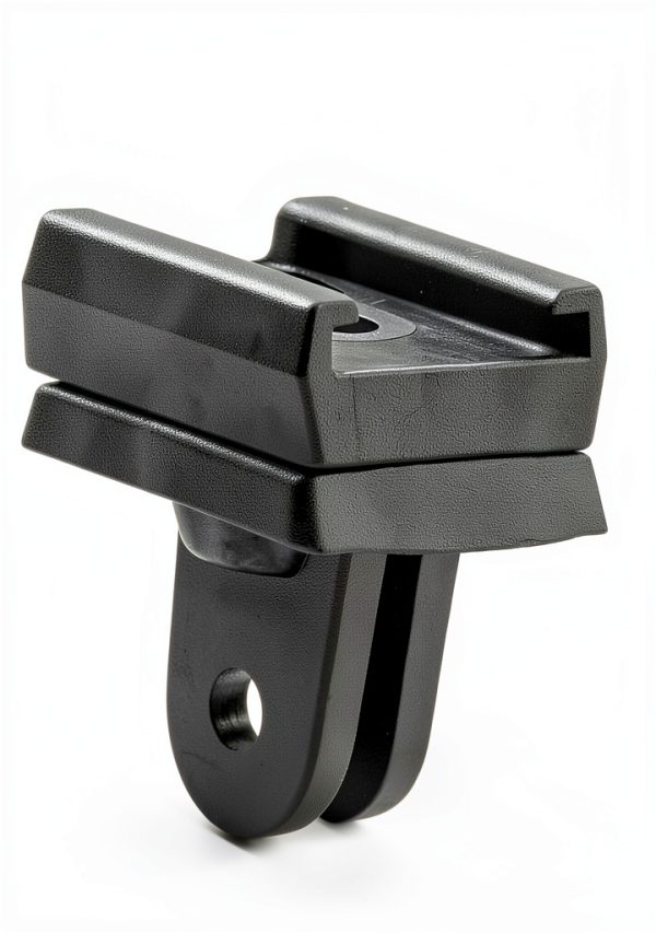 Cygolite Bike Headlight Adapter Black Plastic-6