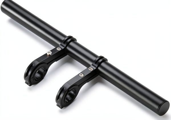 XNX Bike Lighting Extension Bar 31.8mm Aluminum Alloy-5