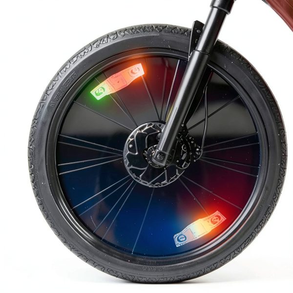Bike Wheel Lights LOODIKA Waterproof LED-0