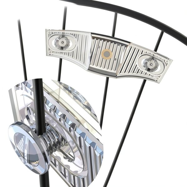 Bike Wheel Lights LOODIKA Waterproof LED-4