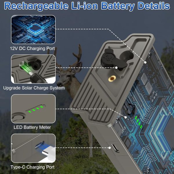 Artman Reveal 6500mAh Battery Pack Camera Power-4