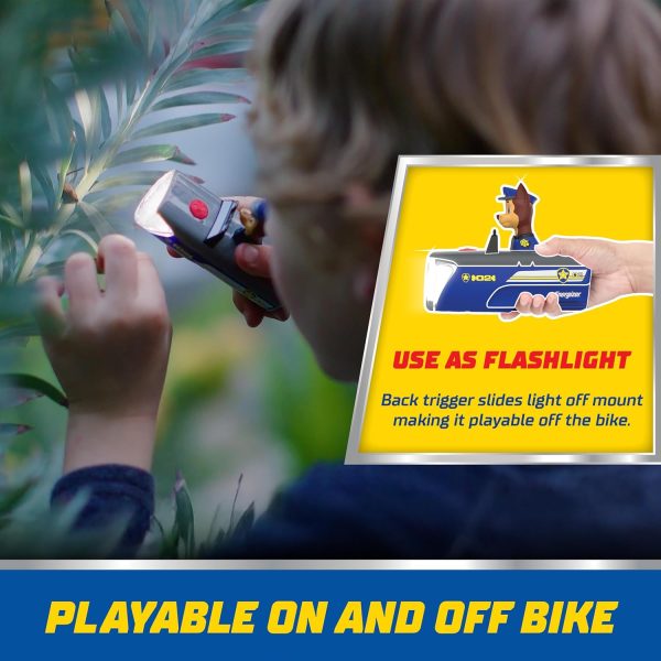 Energizer PAW Patrol Bike Light Multicolor LED-3