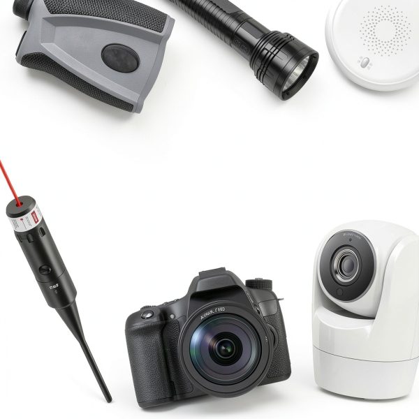Bevigor CR2 3V Lithium Battery Camera-4