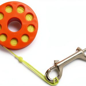 Scuba Choice Compact Finger Spool Diving Reel-0