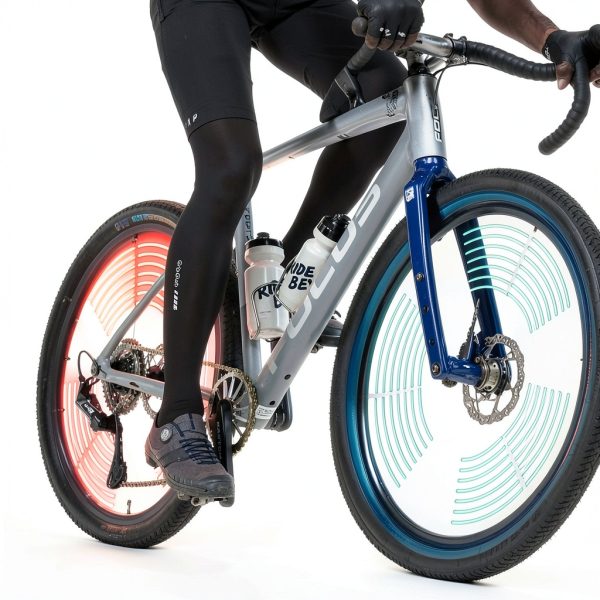 LOODIKA Bike Wheel Lights Waterproof LED-2