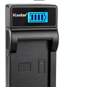 Sony NP-BN1 Camera Battery Charger by Kastar-0