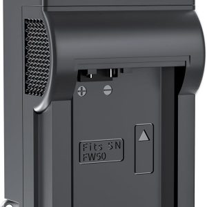 LP NP-FW50 Battery Charger for Camera-0