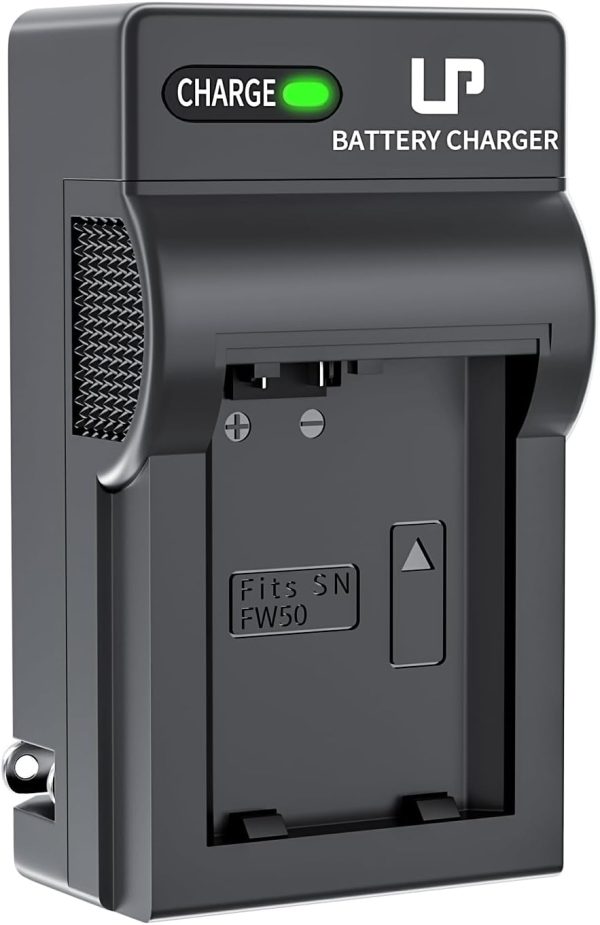 LP NP-FW50 Battery Charger for Camera-0