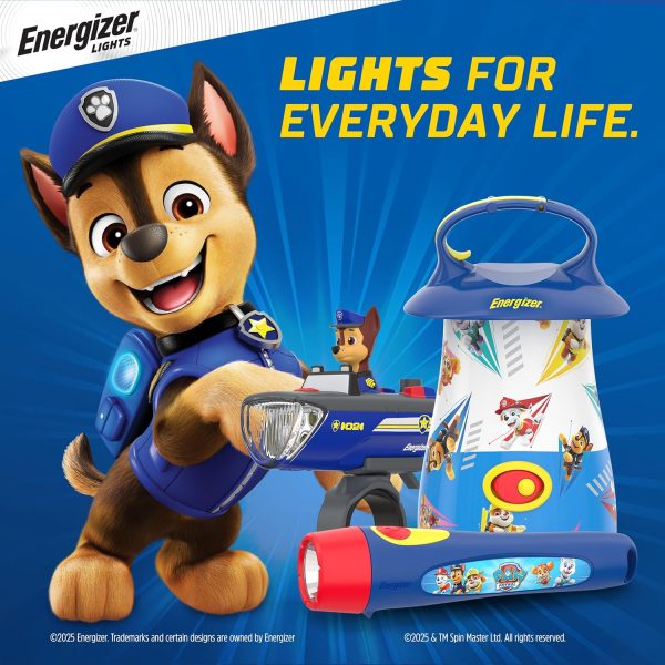 Energizer PAW Patrol Bike Light Multicolor LED-7