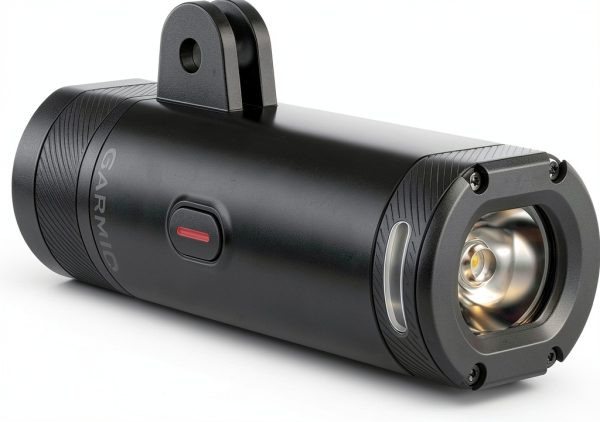 Garmin UT 800 Smart Bike Headlight Bike Mount-1