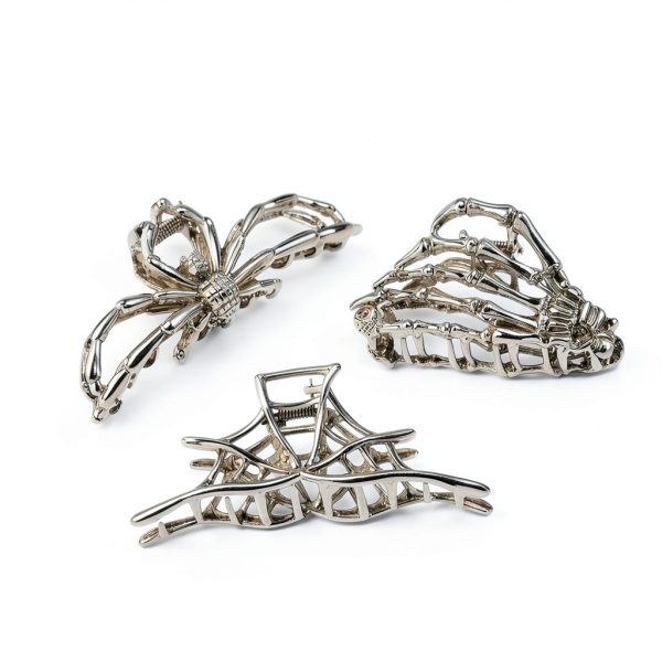 ruimo 3pcs Hair Clips for Women-3
