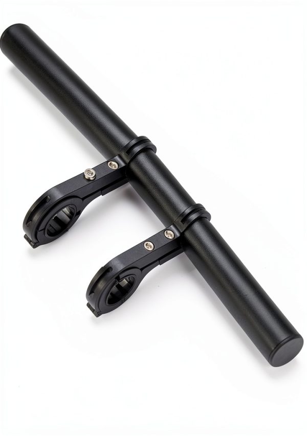 XNX Bike Lighting Extension Bar 31.8mm Aluminum Alloy-2