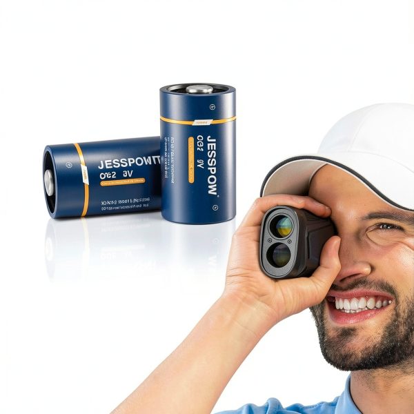 CR2 3V Lithium Battery JESSPOW Camera UL Certified-6