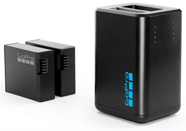 GoPro Dual Battery Charger for HERO13 Black-0