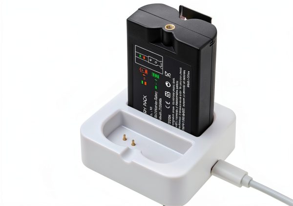 Ring Doorbell Battery YUELAN 6040mAh Rechargeable-5