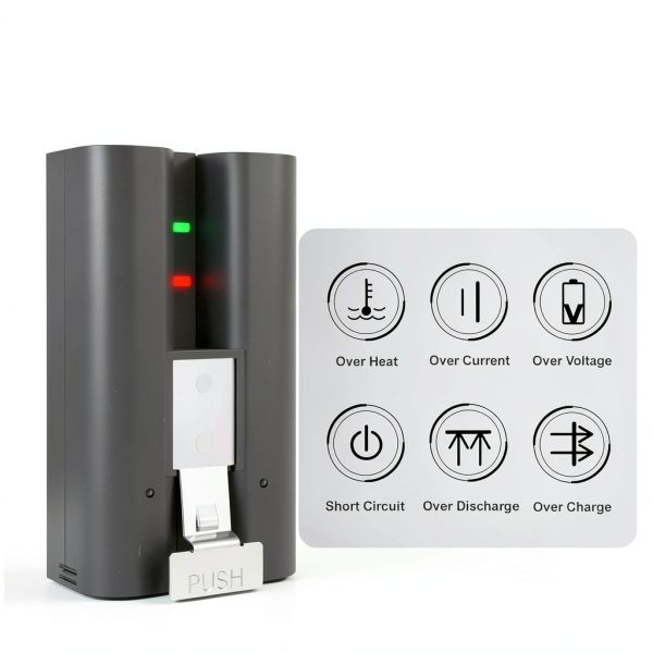 Ring Battery Replacement Dongguan 6040mAh Pack-6
