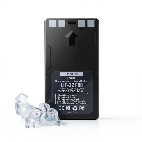 SPYPOINT LIT-22 Battery Dongguan 7000mAh-5