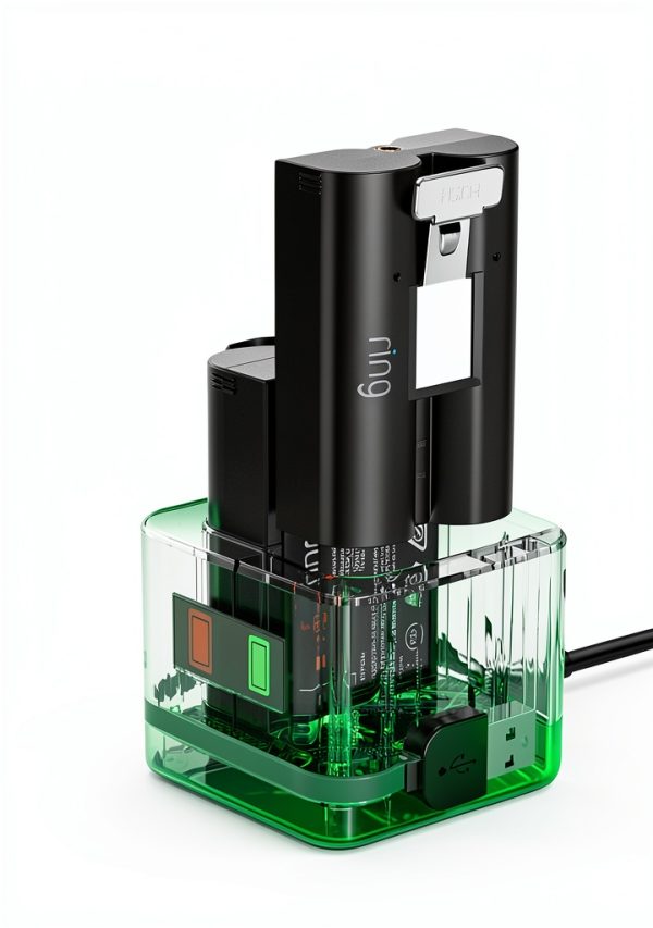 Awgvener Ring Battery Charger USB Type‑C-6