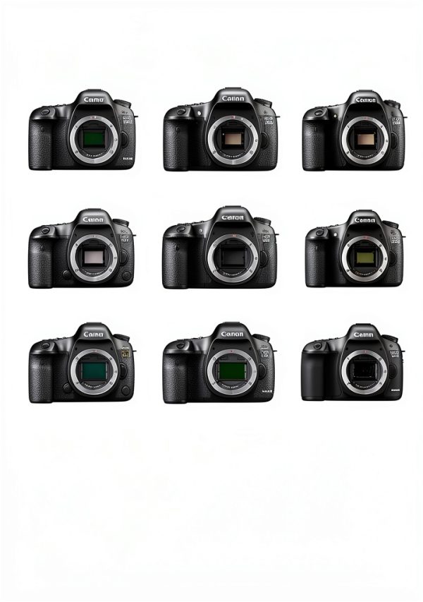 Canon Camera Battery LPE6 by Big Mike's-5