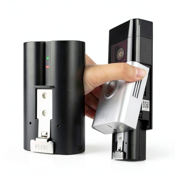Ring Doorbell Battery BATTIZ 6040mAh High Capacity-5