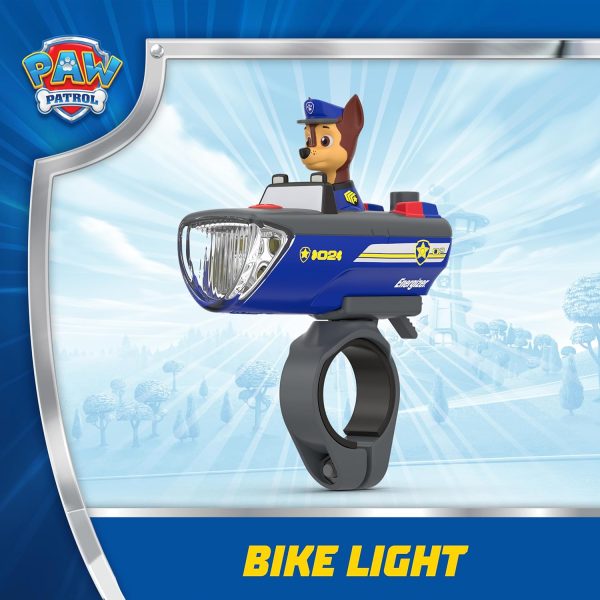 Energizer PAW Patrol Bike Light Multicolor LED-1