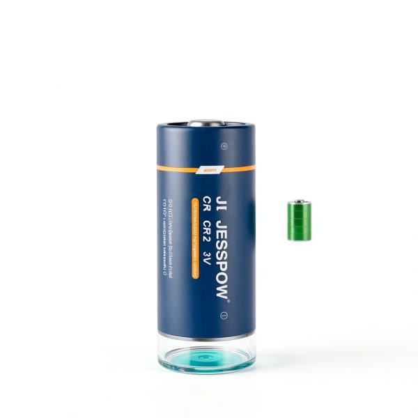 CR2 3V Lithium Battery JESSPOW Camera UL Certified-2