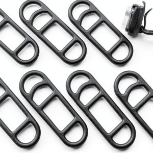 Mudder Bicycle Light Silicone Straps for Bike-0