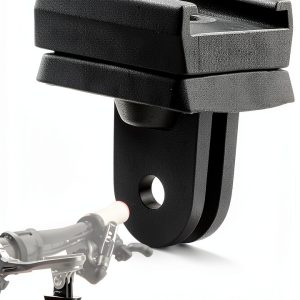 Cygolite Bike Headlight Adapter Black Plastic-0