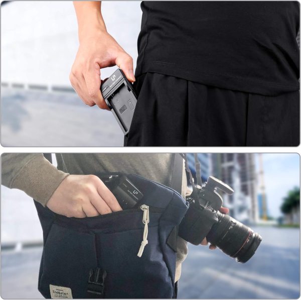 LP NP-FW50 Battery Charger for Camera-7