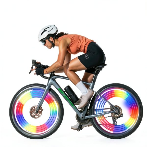 LOODIKA Bike Wheel Lights Waterproof LED-1