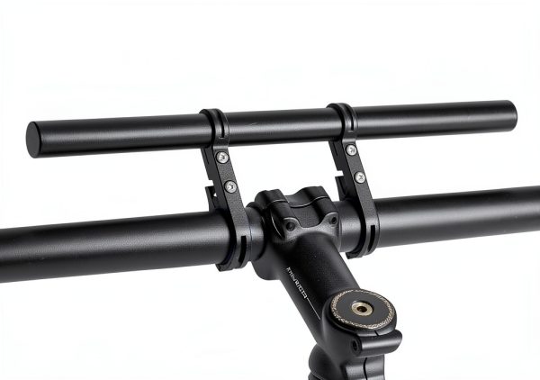 XNX Bike Lighting Extension Bar 31.8mm Aluminum Alloy-1