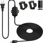 Ring Camera Power Cable ALERTCAM USBC 25ft-0