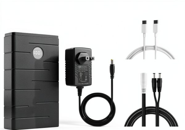 Talentcell 12V Battery with USB-C Power Pack-5