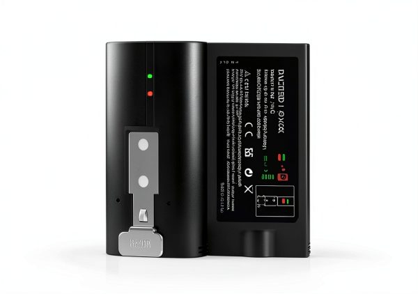 Ring Doorbell Battery YUELAN 6040mAh Rechargeable-3