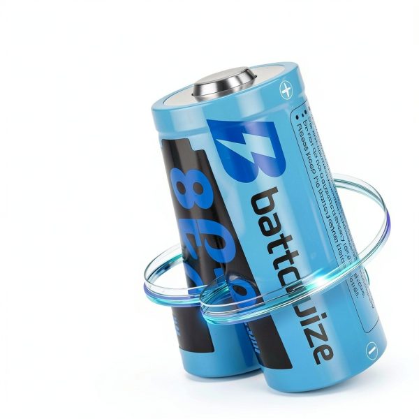 Shenzhen Bofuneng CR123A Rechargeable Batteries-2