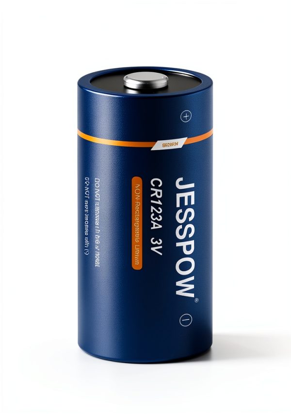 CR2 3V Lithium Battery JESSPOW Camera UL Certified-1