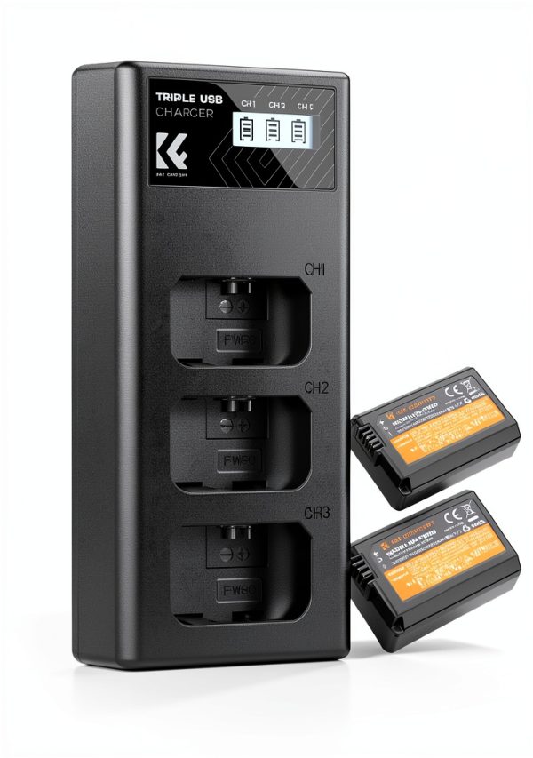 Sony NP-FW50 Batteries for Sony Cameras-0
