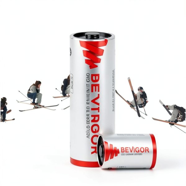 Bevigor CR2 3V Lithium Battery Camera-2