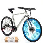 LOODIKA Bike Wheel Lights Waterproof LED-0