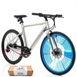LOODIKA Bike Wheel Lights Waterproof LED-0