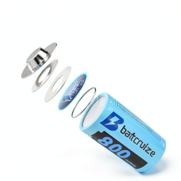 Shenzhen Bofuneng CR123A Rechargeable Batteries-3